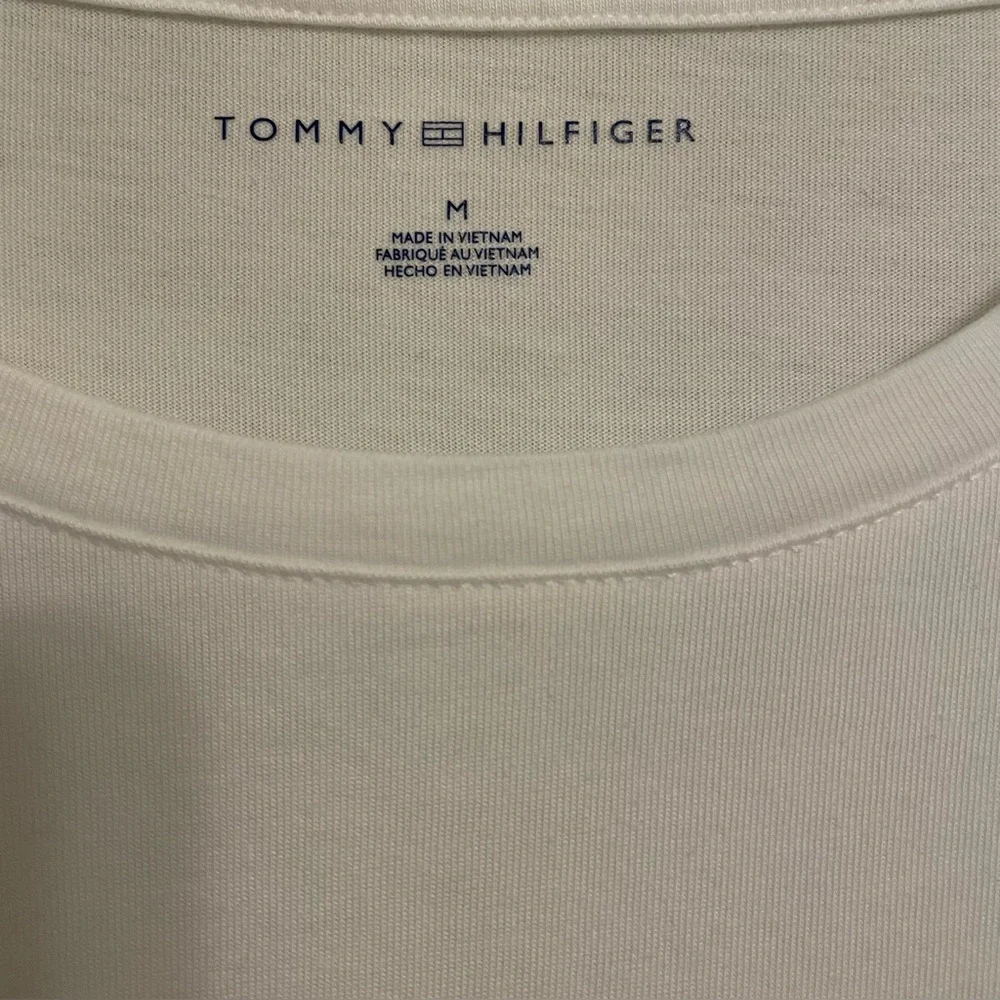 White Short Sleeve Tee - Picture 4 of 6